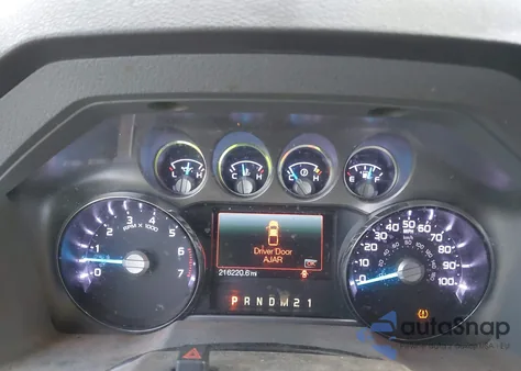 2015 Ford F-250 Xlt from USA, damaged, VIN 1FT7X2B6XFEA78224